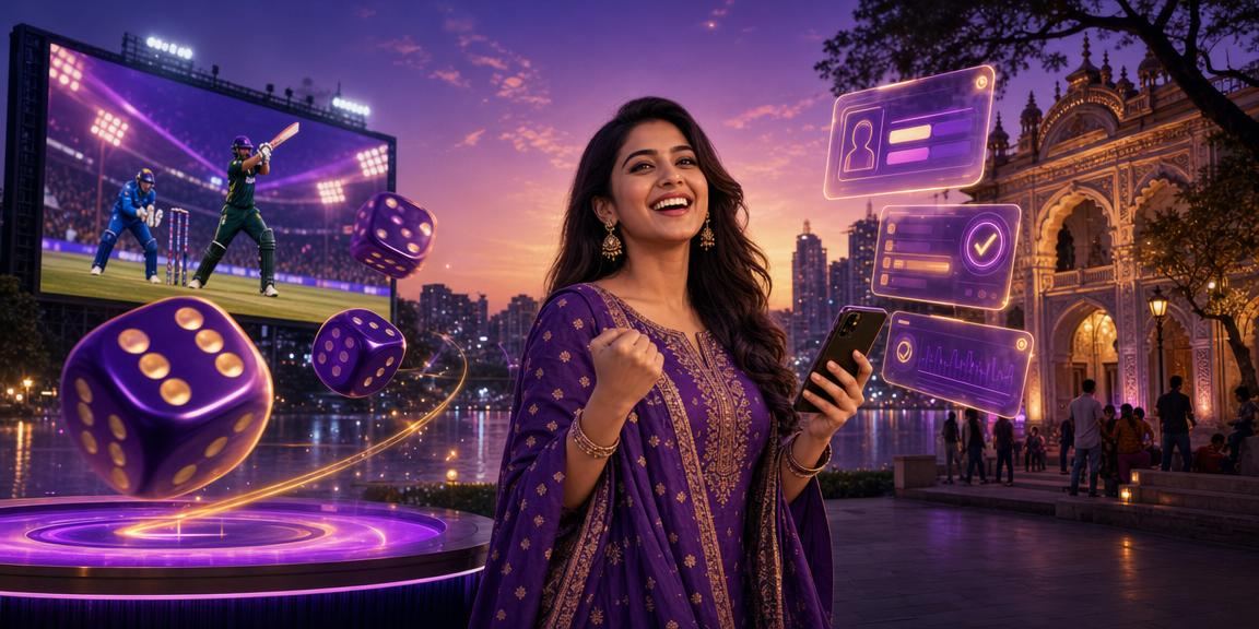 ঢাকায় নিয়ন আলোয় ক্রিকেট বেটিং ও 2500 রেজিস্ট্রেশনের উত্তেজনাপূর্ণ দৃশ্য