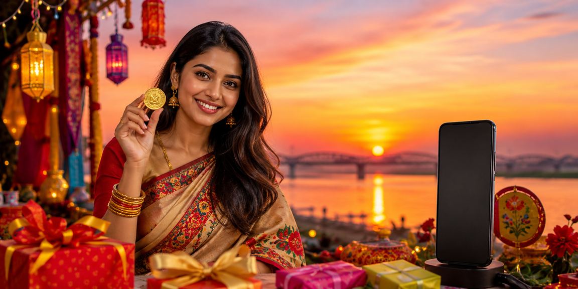 রাজশাহীতে ঈদ উৎসবে মোবাইলে দায়িত্বশীল গেমিং অভিজ্ঞতার দৃশ্য