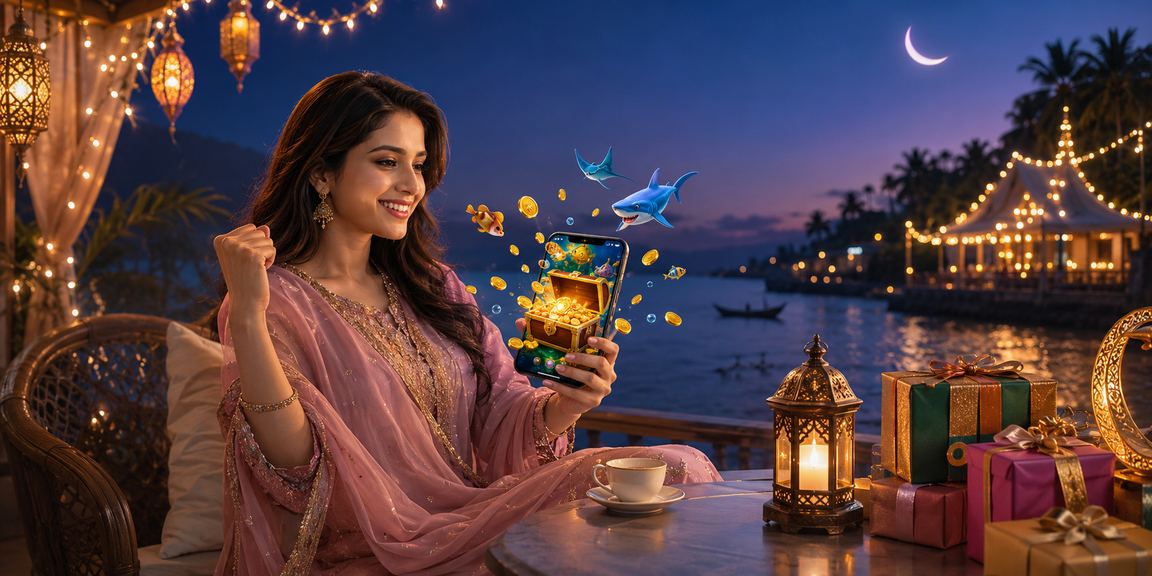 সেন্ট মার্টিনে ঈদ উৎসবে ফিশিং গেম ও গোপনীয়তা সুরক্ষার আনন্দদায়ক দৃশ্য