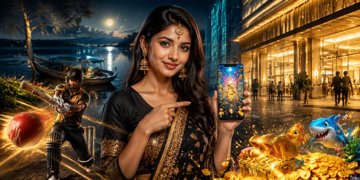 সুন্দরবনের পটভূমিতে বাংলাদেশি মডেলের ক্রিকেট বেটিং অভিজ্ঞতার দৃশ্য