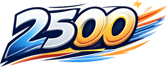 2500